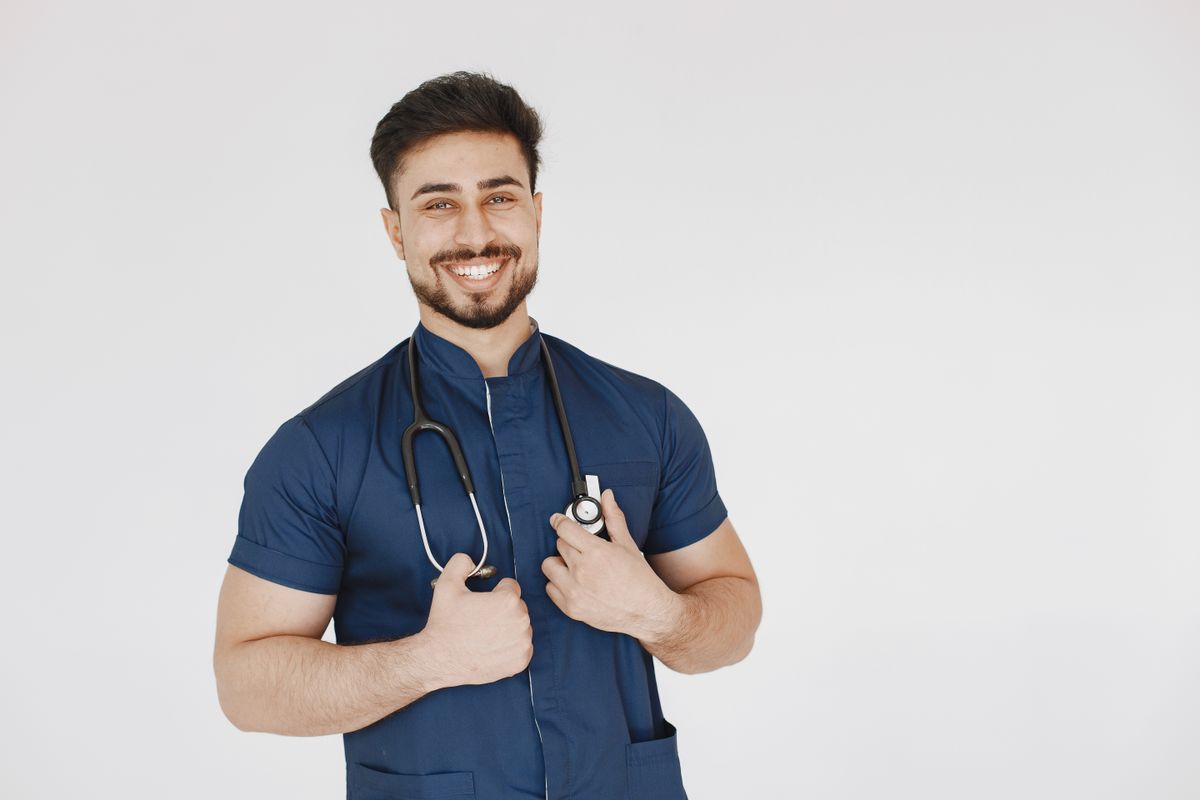 Dr. Michael Carter