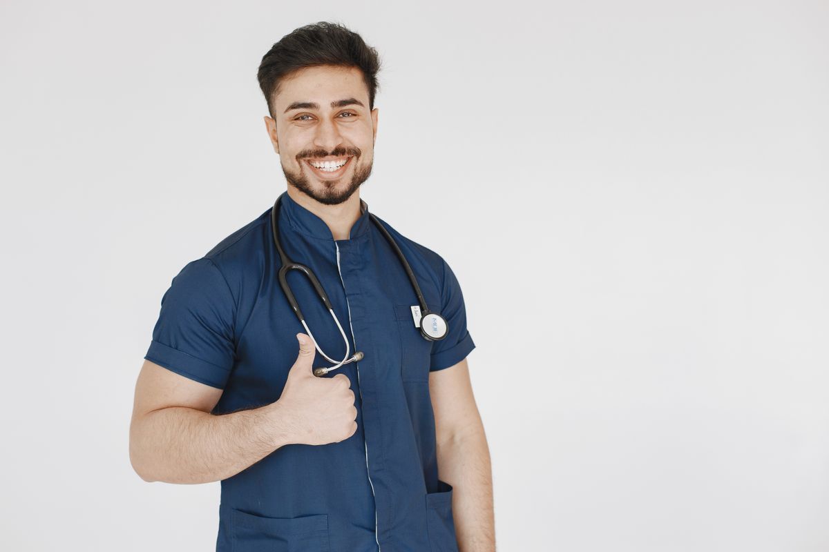 Dr. Tyler Morgan